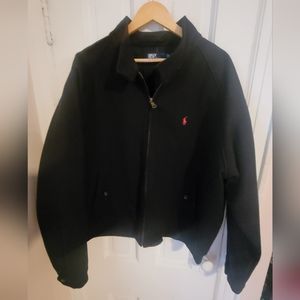 Ralph Lauren Wool bomber jacket xxl
